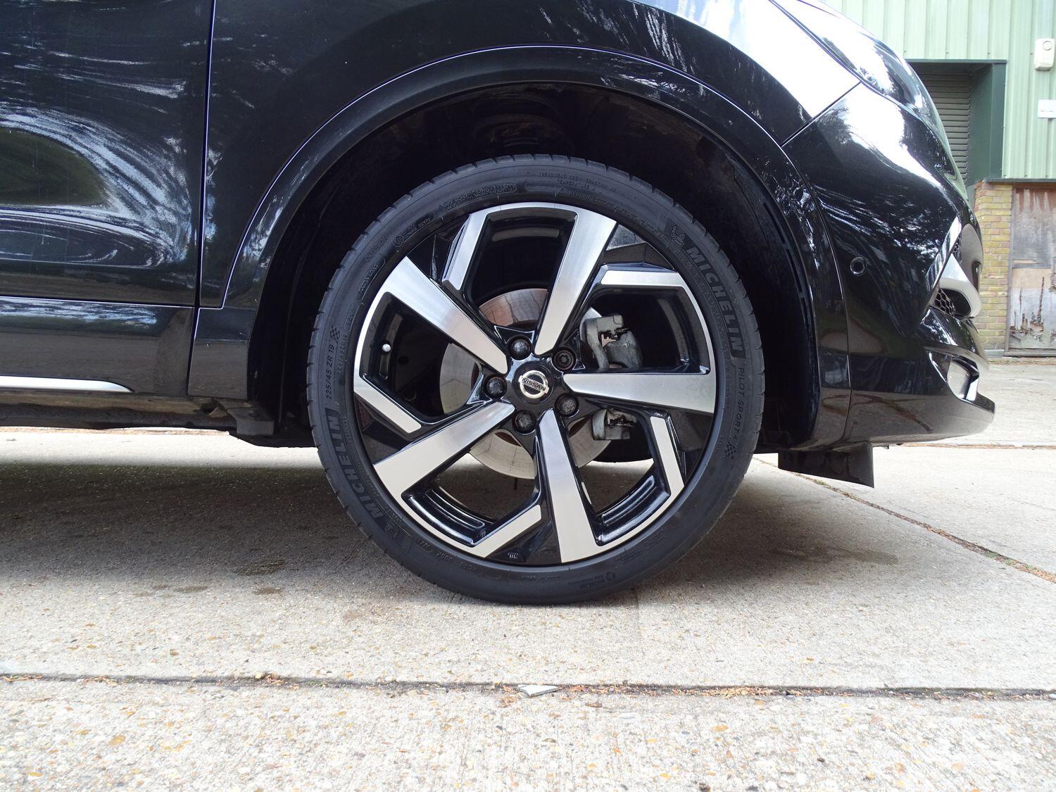 Used Nissan Qashqai 2020 for sale - 76000550: Photo 9