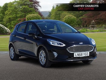 Used Ford Fiesta 2018 for sale - 79236987: Photo