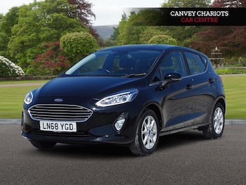 Used Ford Fiesta 2018 for sale - 79236987: Photo