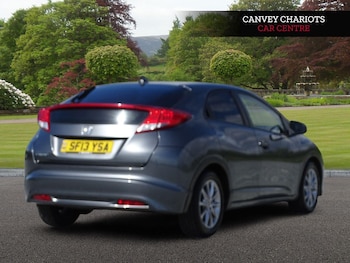 Used Honda Civic 2013 for sale - 78572913: Photo