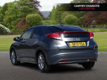 Used Honda Civic 2013 for sale - 78572913: Photo