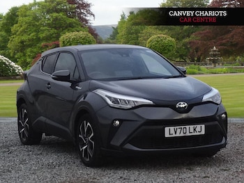 Used Toyota C-HR 2020 for sale - 76866154: Photo
