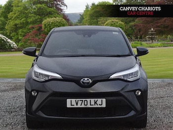 Used Toyota C-HR 2020 for sale - 76866154: Photo