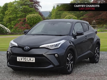 Used Toyota C-HR 2020 for sale - 76866154: Photo