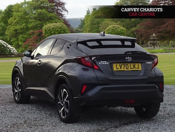 Used Toyota C-HR 2020 for sale - 76866154: Photo