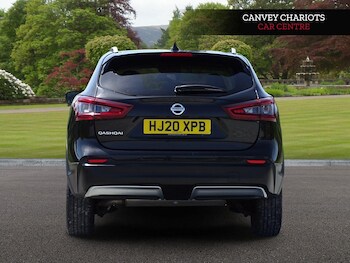 Used Nissan Qashqai 2020 for sale - 78784215: Photo