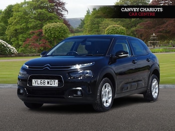 Used Citroen C4 Cactus 2018 for sale - 78548473: Photo