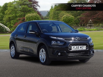 Used Citroen C4 Cactus 2018 for sale - 78548473: Photo