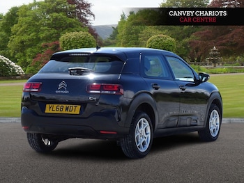 Used Citroen C4 Cactus 2018 for sale - 78548473: Photo