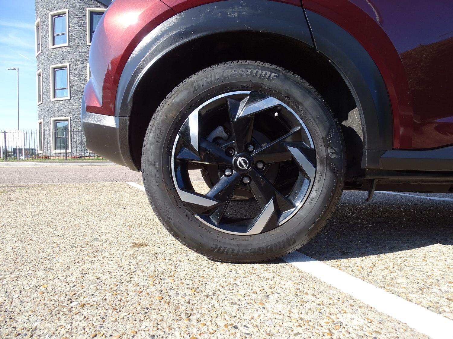 Used Nissan Juke 2022 for sale - 76000928: Photo 10