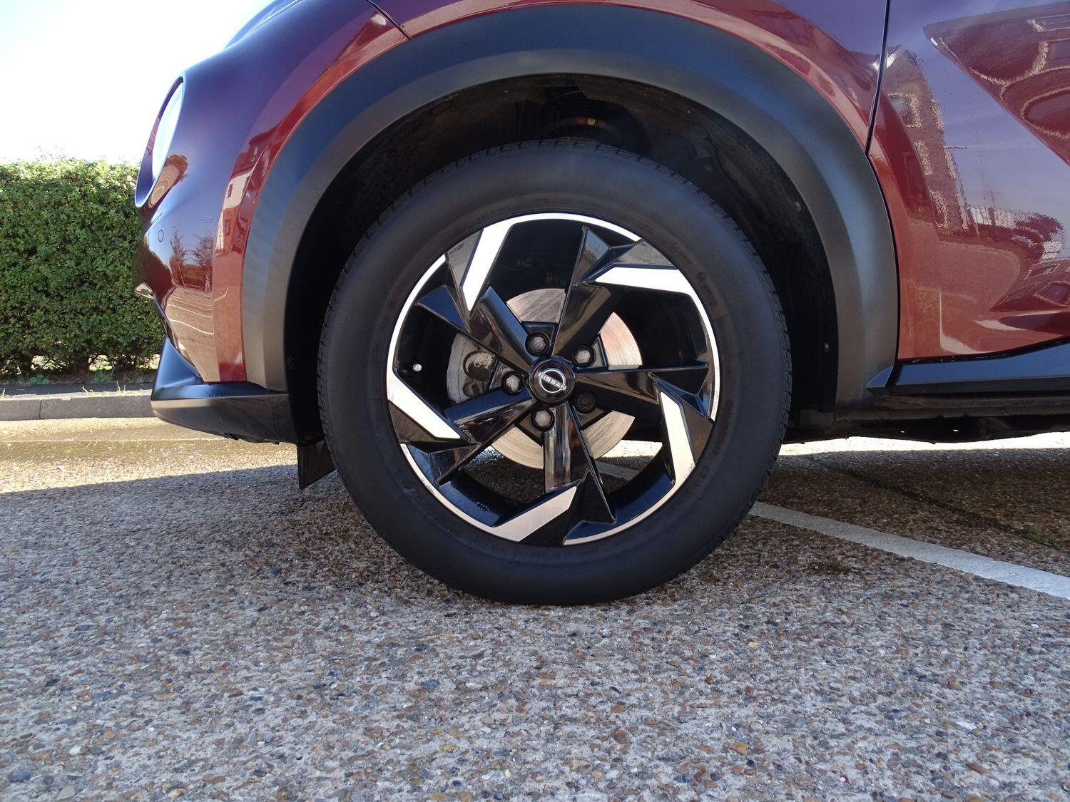 Used Nissan Juke 2022 for sale - 76000928: Photo 12