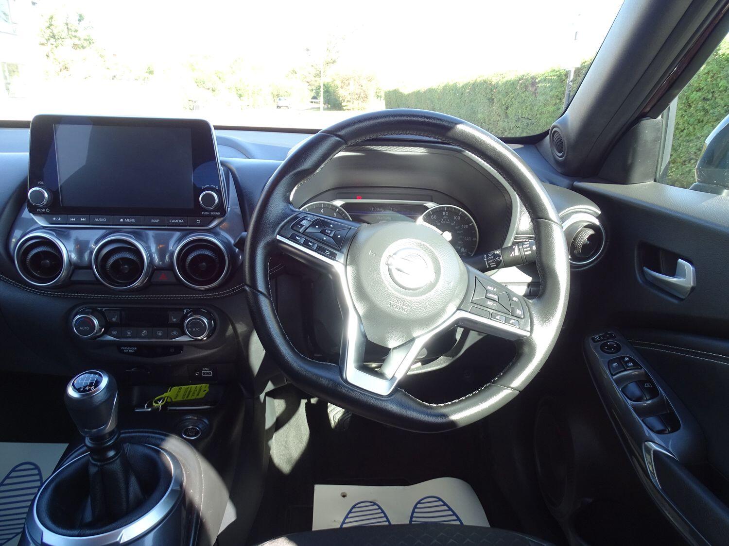 Used Nissan Juke 2022 for sale - 76000928: Photo 18