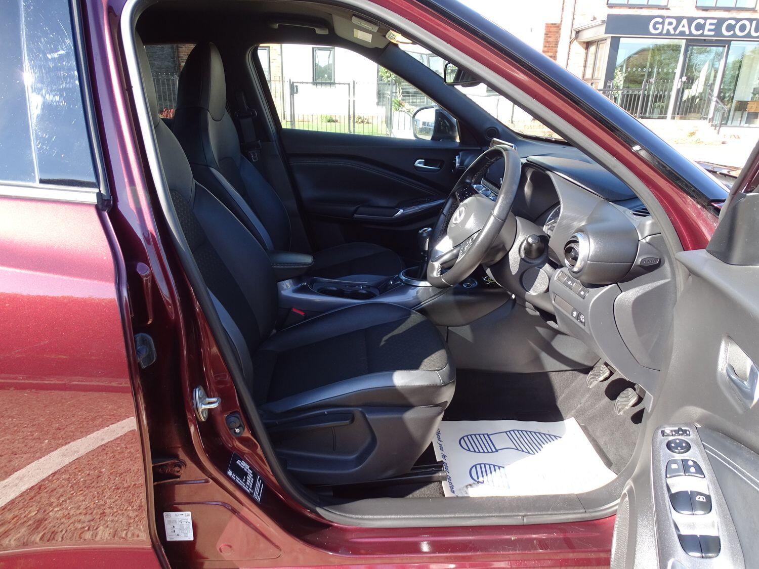 Used Nissan Juke 2022 for sale - 76000928: Photo 19