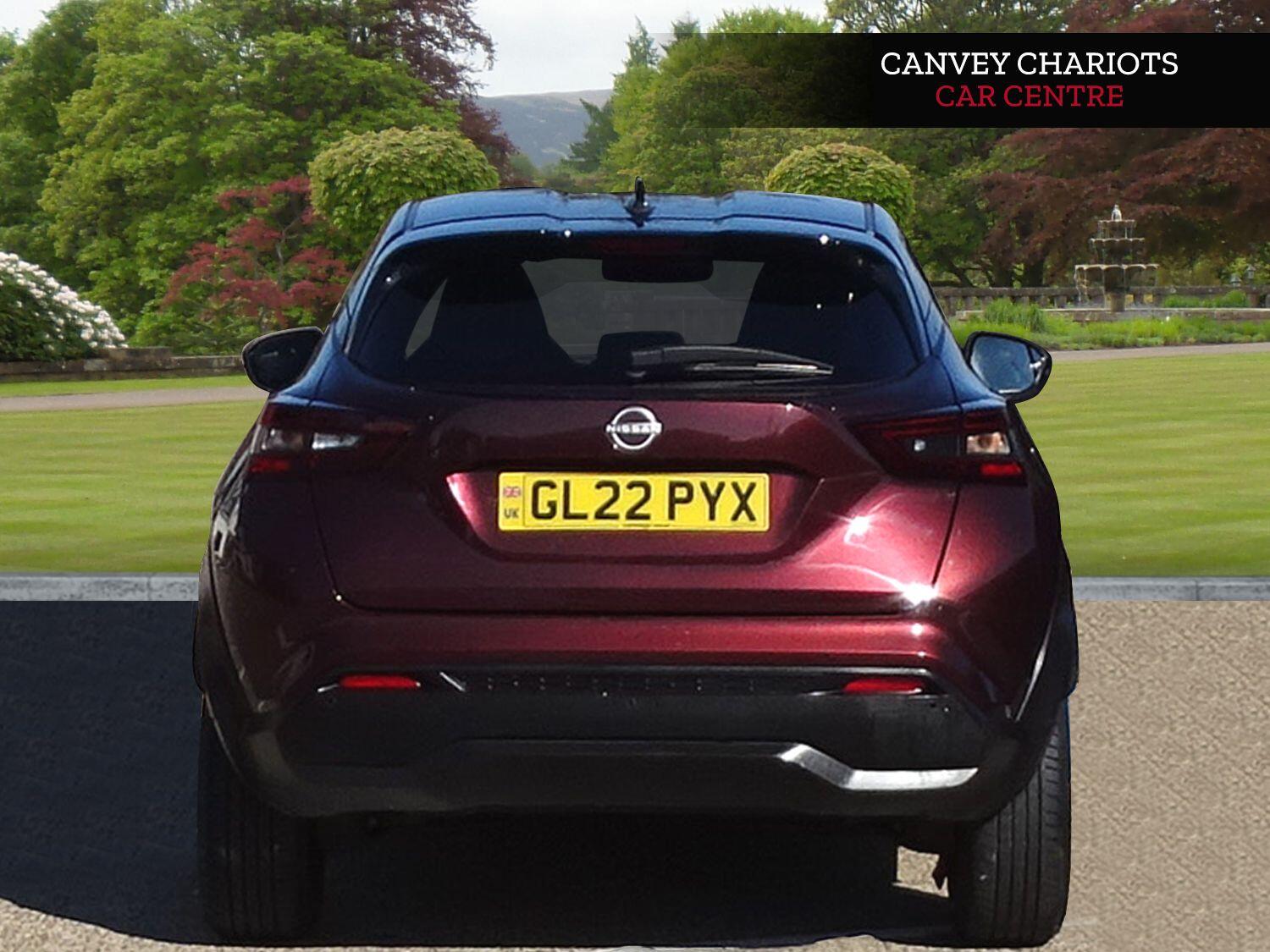 Used Nissan Juke 2022 for sale - 76000928: Photo 8