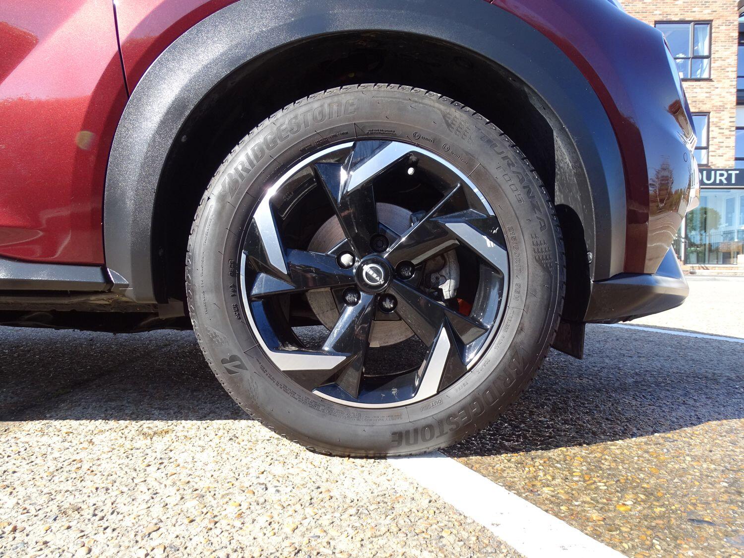 Used Nissan Juke 2022 for sale - 76000928: Photo 9