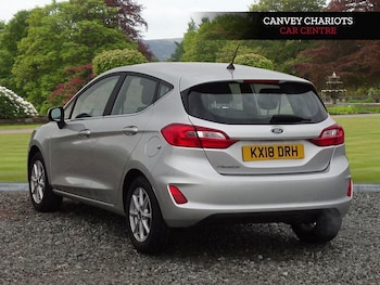 Used Ford Fiesta 2018 for sale - 76473284: Photo