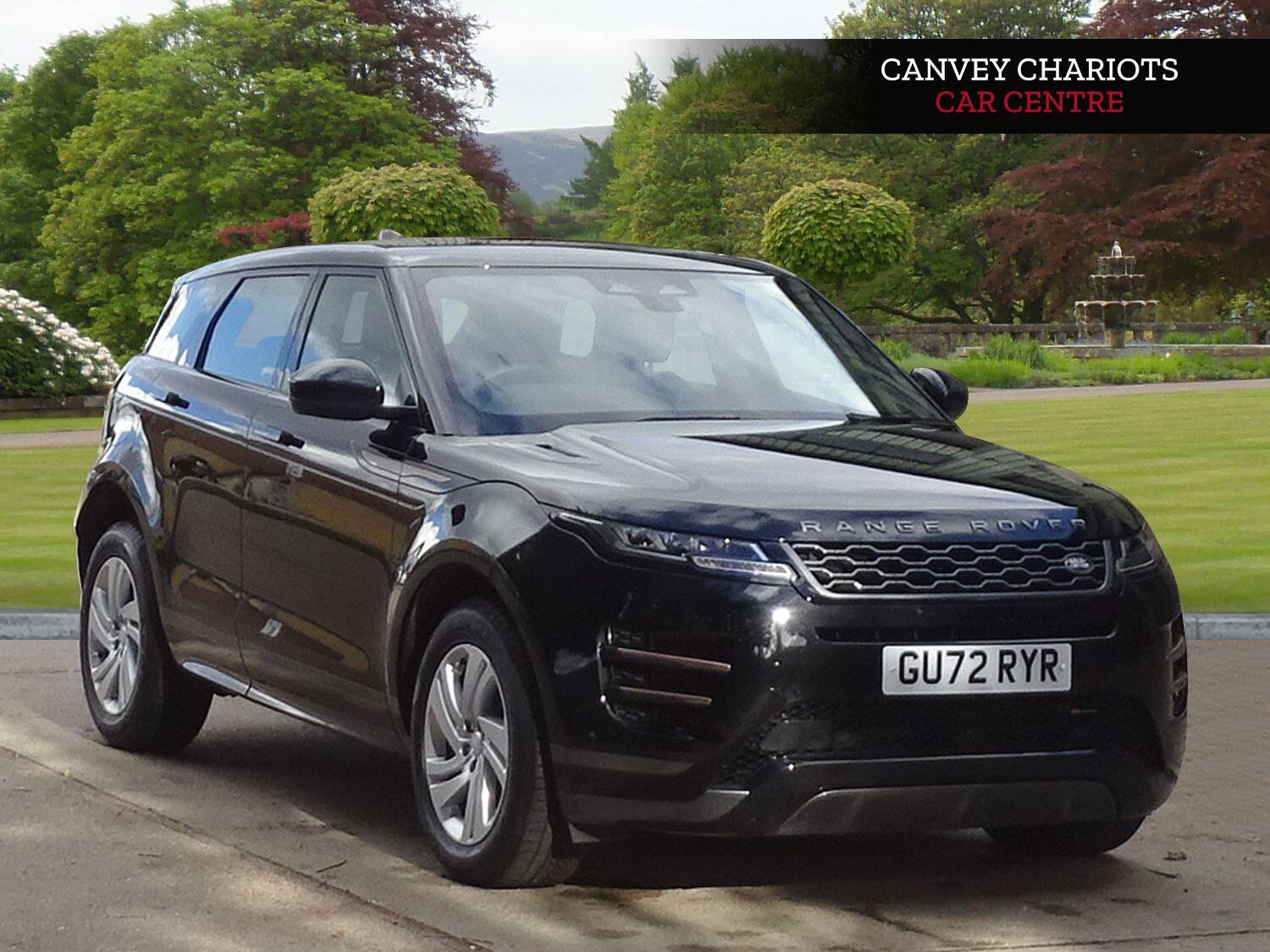 Used Land Rover Range Rover Evoque 2022 for sale - 76282919: Photo 1