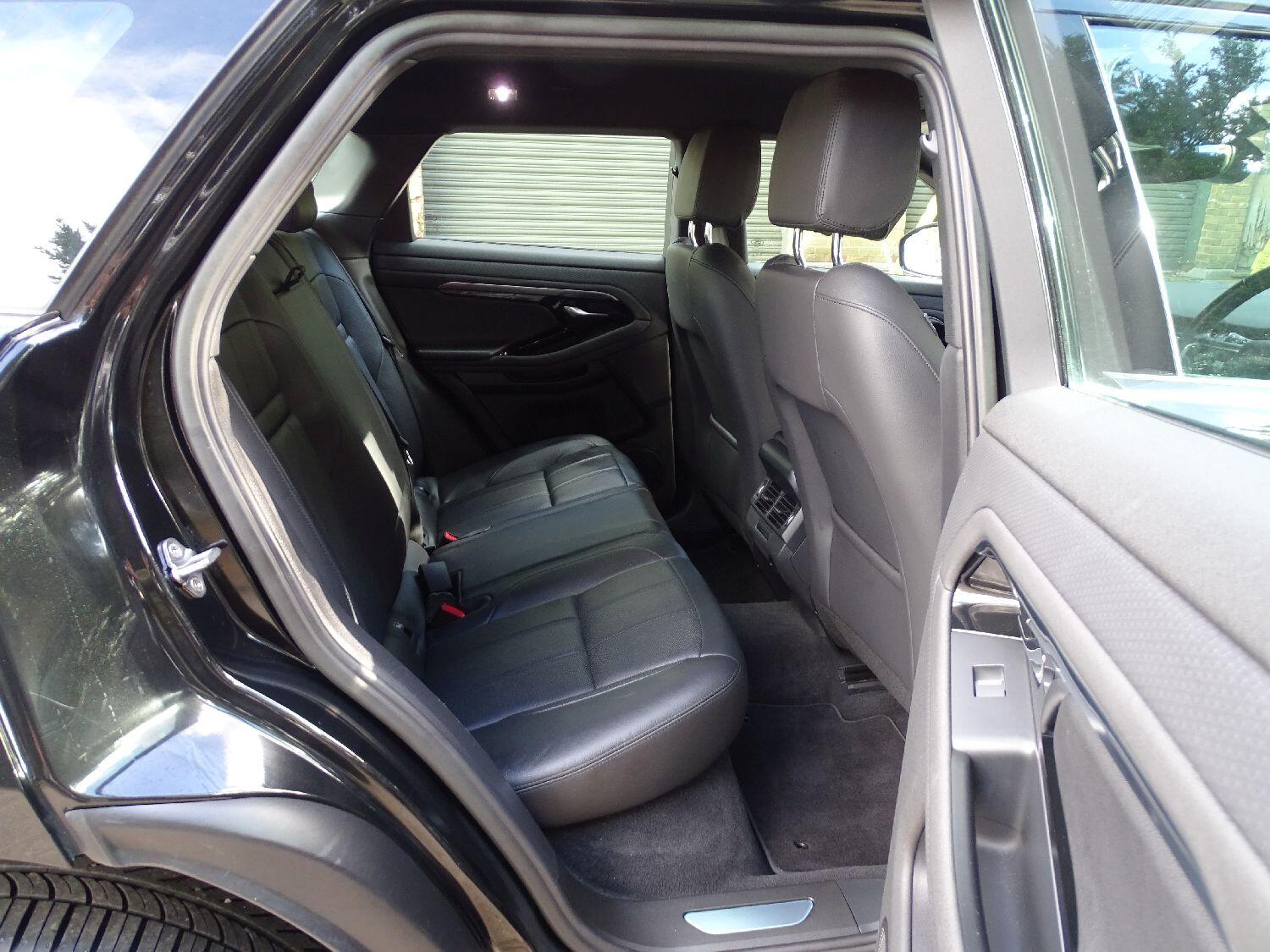 Used Land Rover Range Rover Evoque 2022 for sale - 76282919: Photo 12