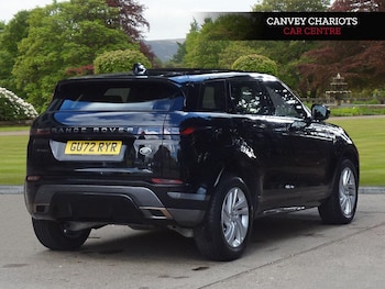 Used Land Rover Range Rover Evoque 2022 for sale - 76282919: Photo