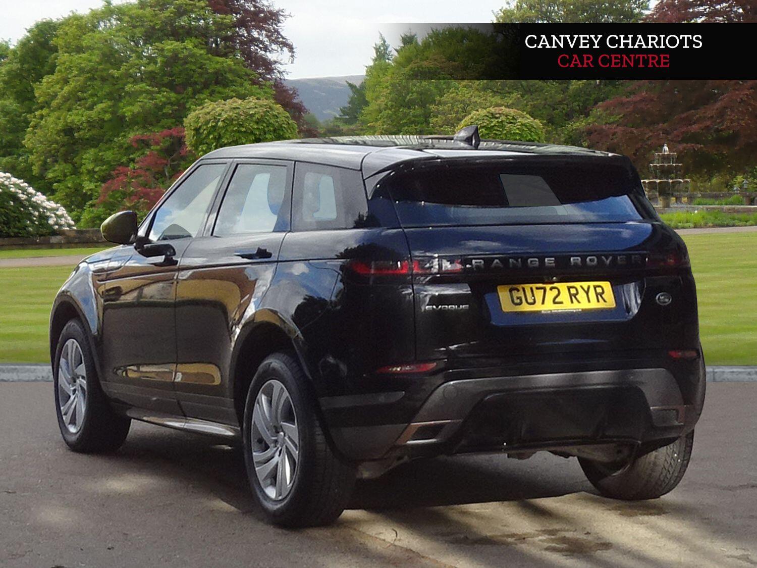 Used Land Rover Range Rover Evoque 2022 for sale - 76282919: Photo 4