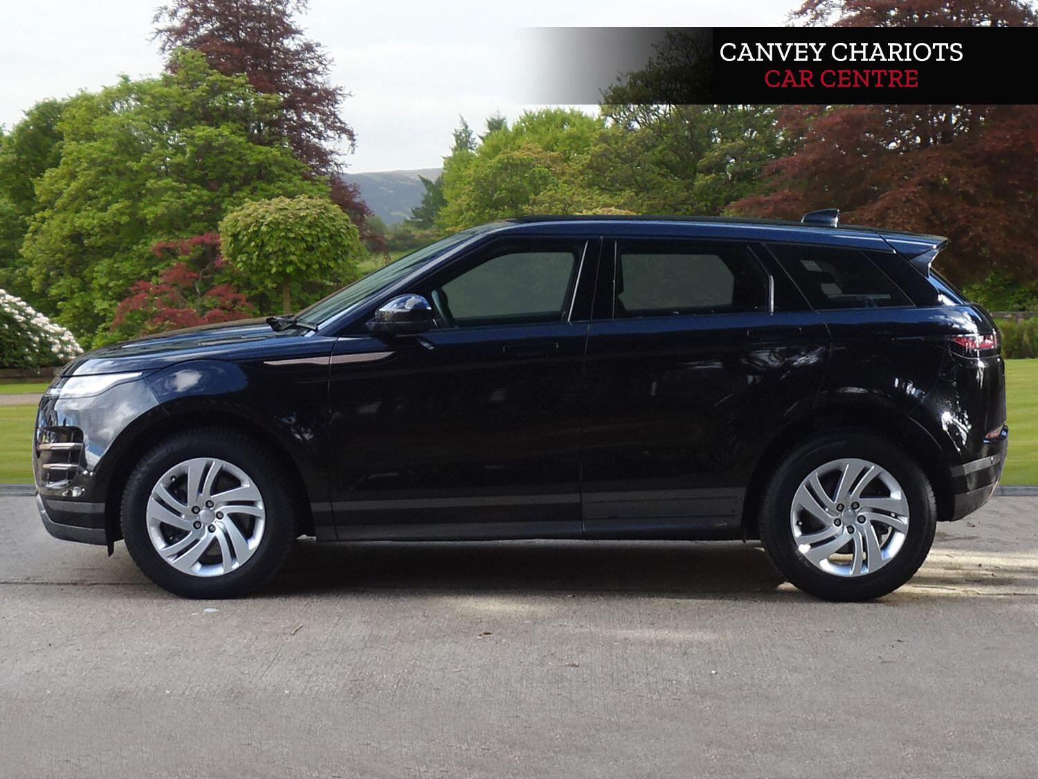 Used Land Rover Range Rover Evoque 2022 for sale - 76282919: Photo 6