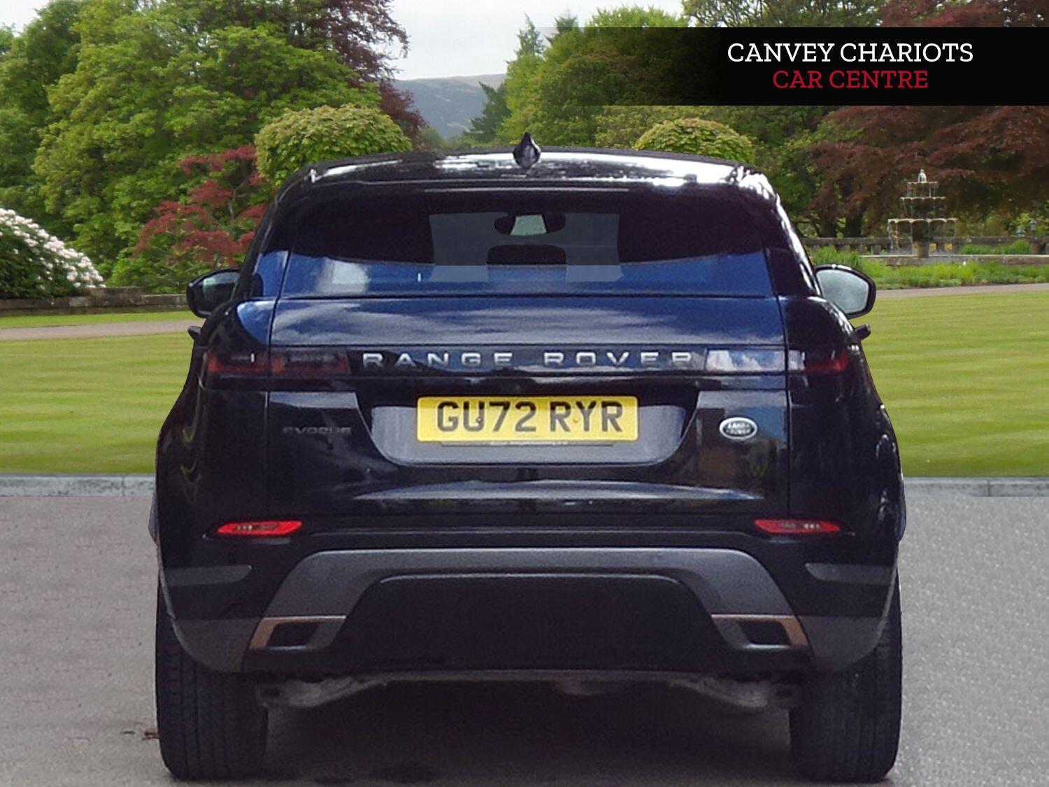 Used Land Rover Range Rover Evoque 2022 for sale - 76282919: Photo 8