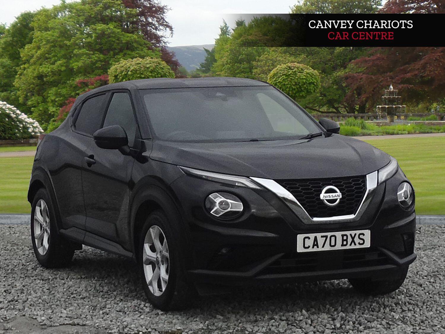 Used Nissan Juke 2020 for sale - 77633913: Photo 1