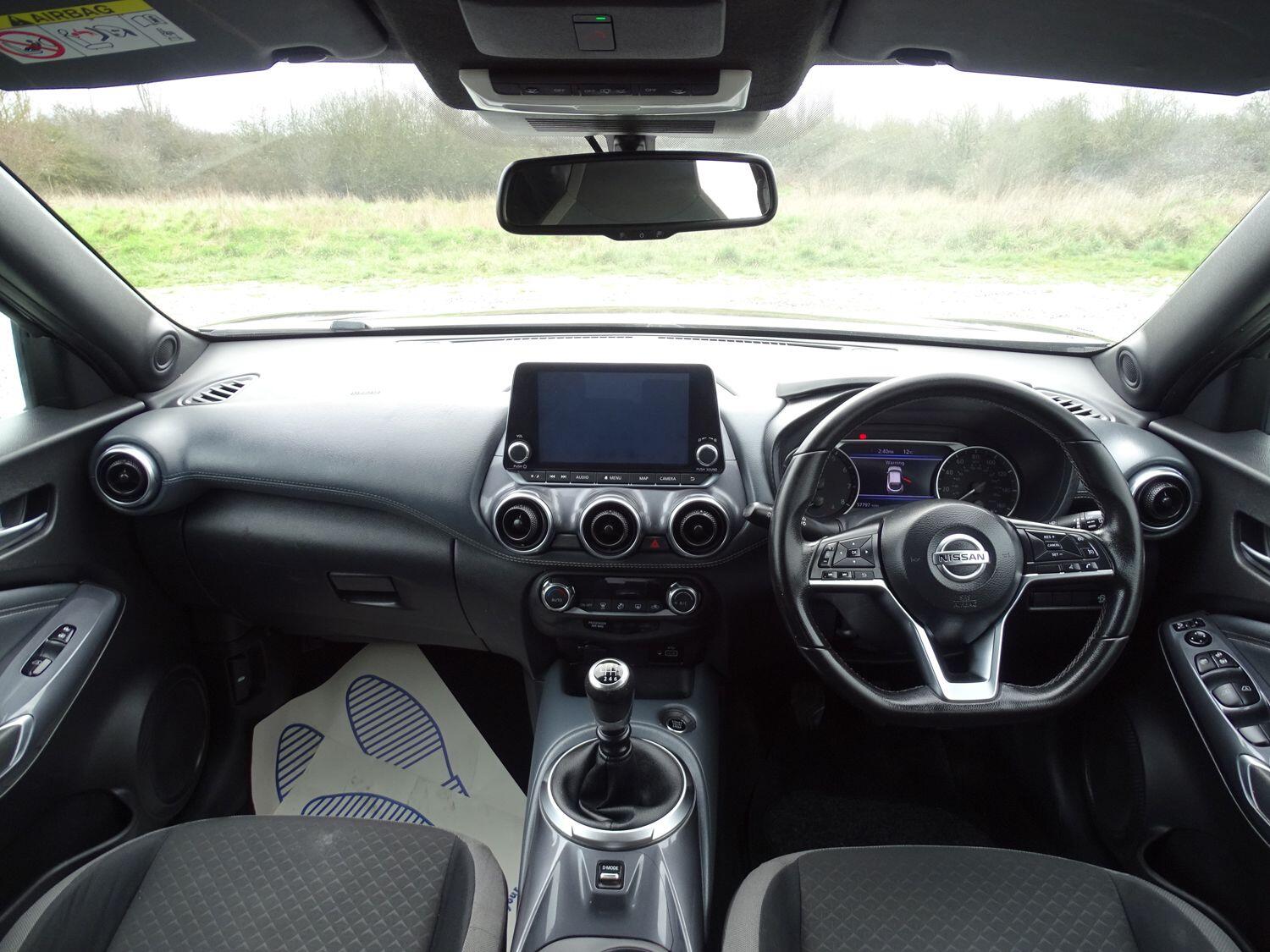 Used Nissan Juke 2020 for sale - 77633913: Photo 17