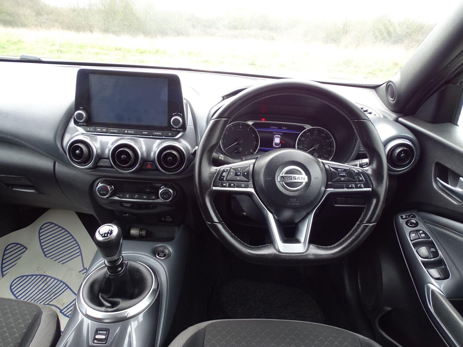 Used Nissan Juke 2020 for sale - 77633913: Photo 18