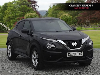Nissan Juke feature image