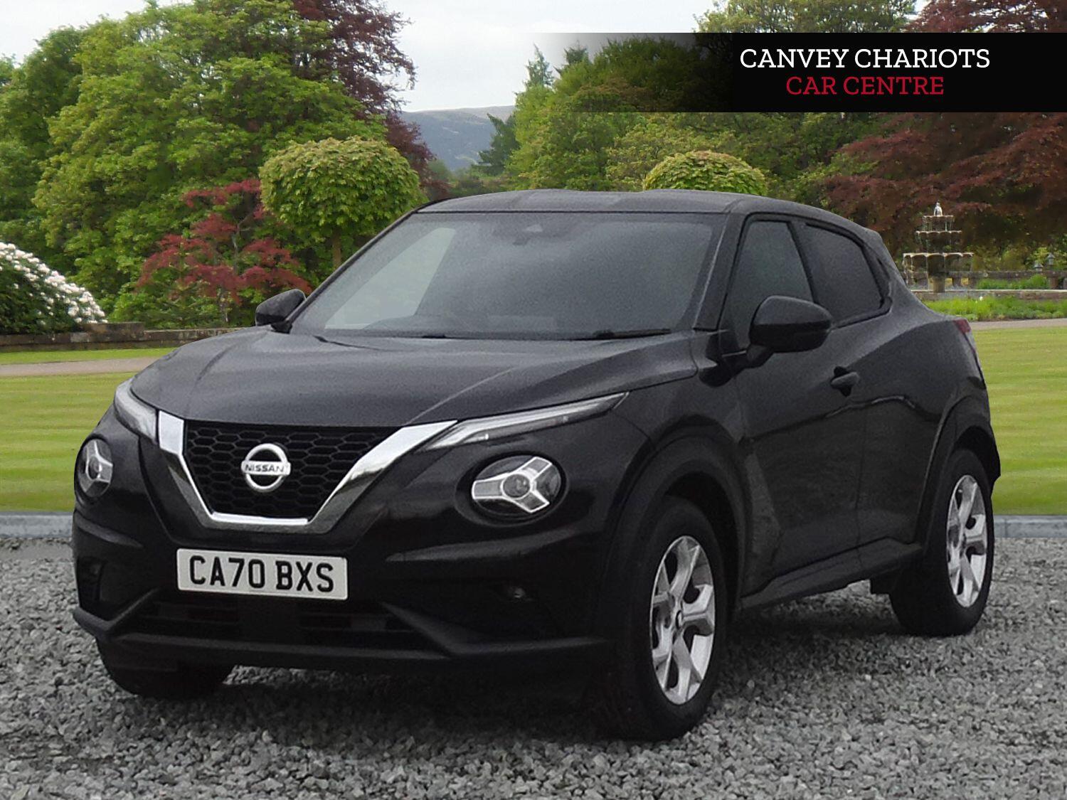 Used Nissan Juke 2020 for sale - 77633913: Photo 2