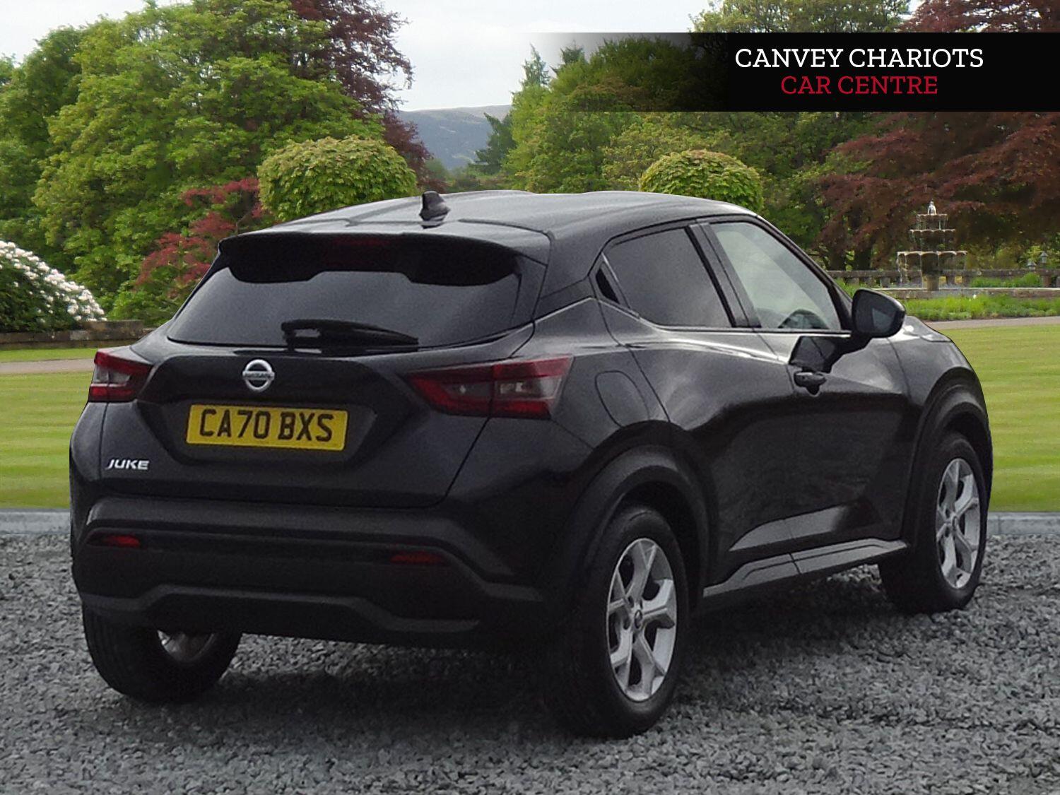 Used Nissan Juke 2020 for sale - 77633913: Photo 3