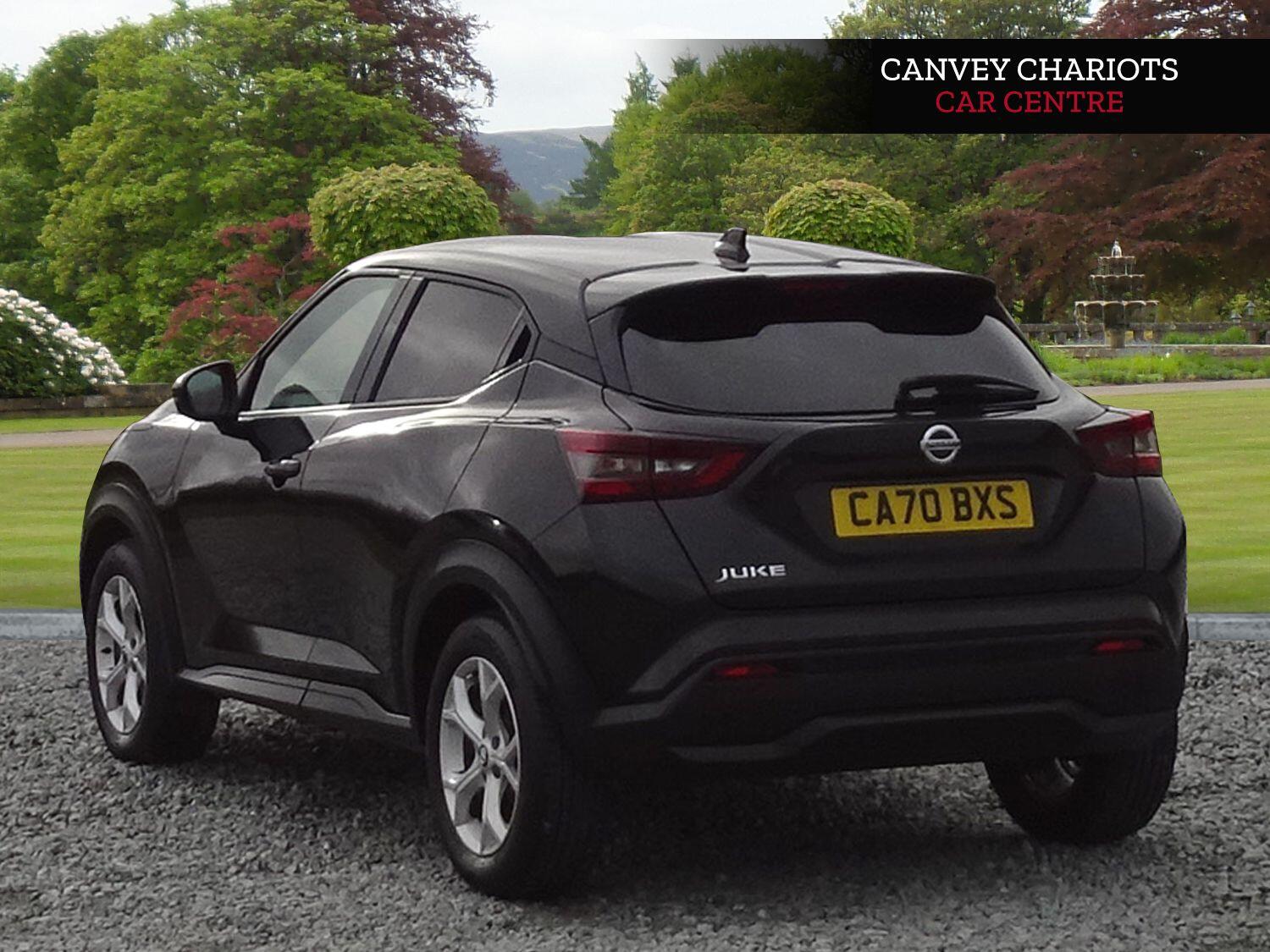 Used Nissan Juke 2020 for sale - 77633913: Photo 4