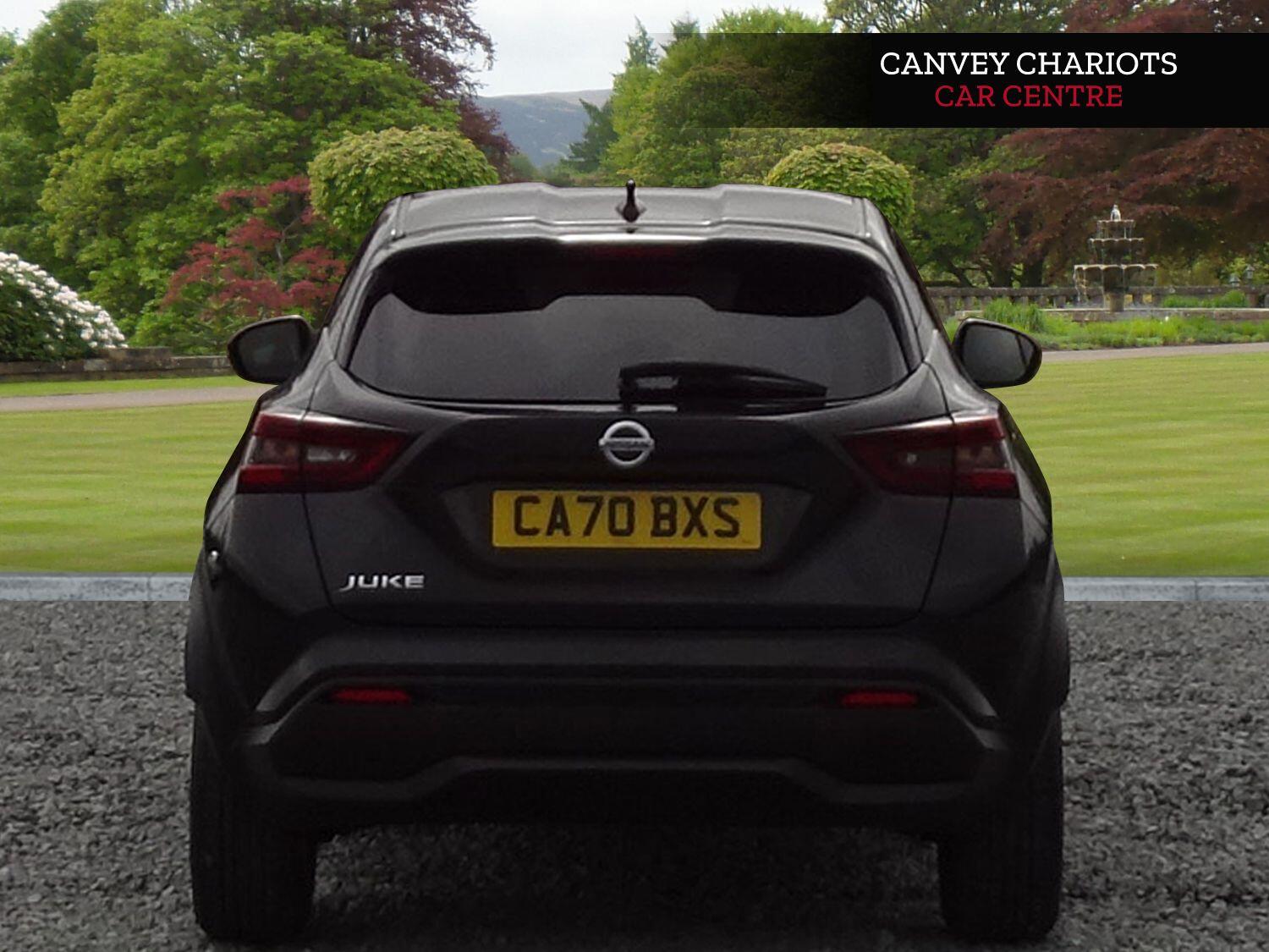 Used Nissan Juke 2020 for sale - 77633913: Photo 8