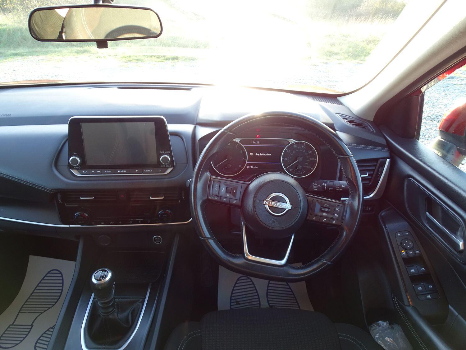 Used Nissan Qashqai 2022 for sale - 76658688: Photo 18