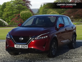 Used Nissan Qashqai 2022 for sale - 76658688: Photo