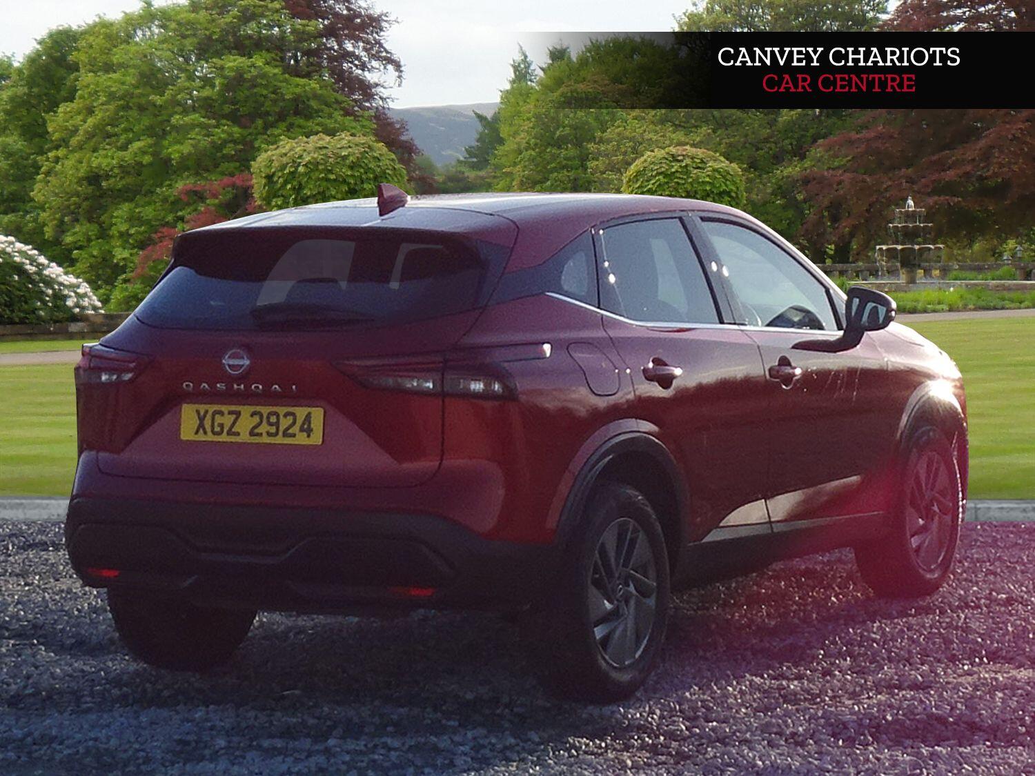 Used Nissan Qashqai 2022 for sale - 76658688: Photo 3