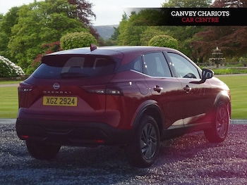 Used Nissan Qashqai 2022 for sale - 76658688: Photo