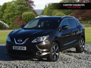 Nissan - Qashqai