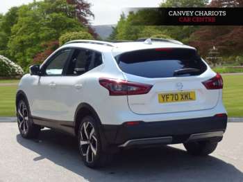 Used Nissan Qashqai 2020 for sale - 74478157: Photo