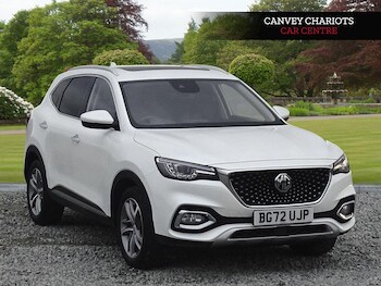 Used MG MG HS 2022 for sale - 76561591: Photo