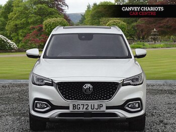 Used MG MG HS 2022 for sale - 76561591: Photo