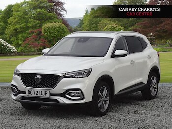 Used MG MG HS 2022 for sale - 76561591: Photo