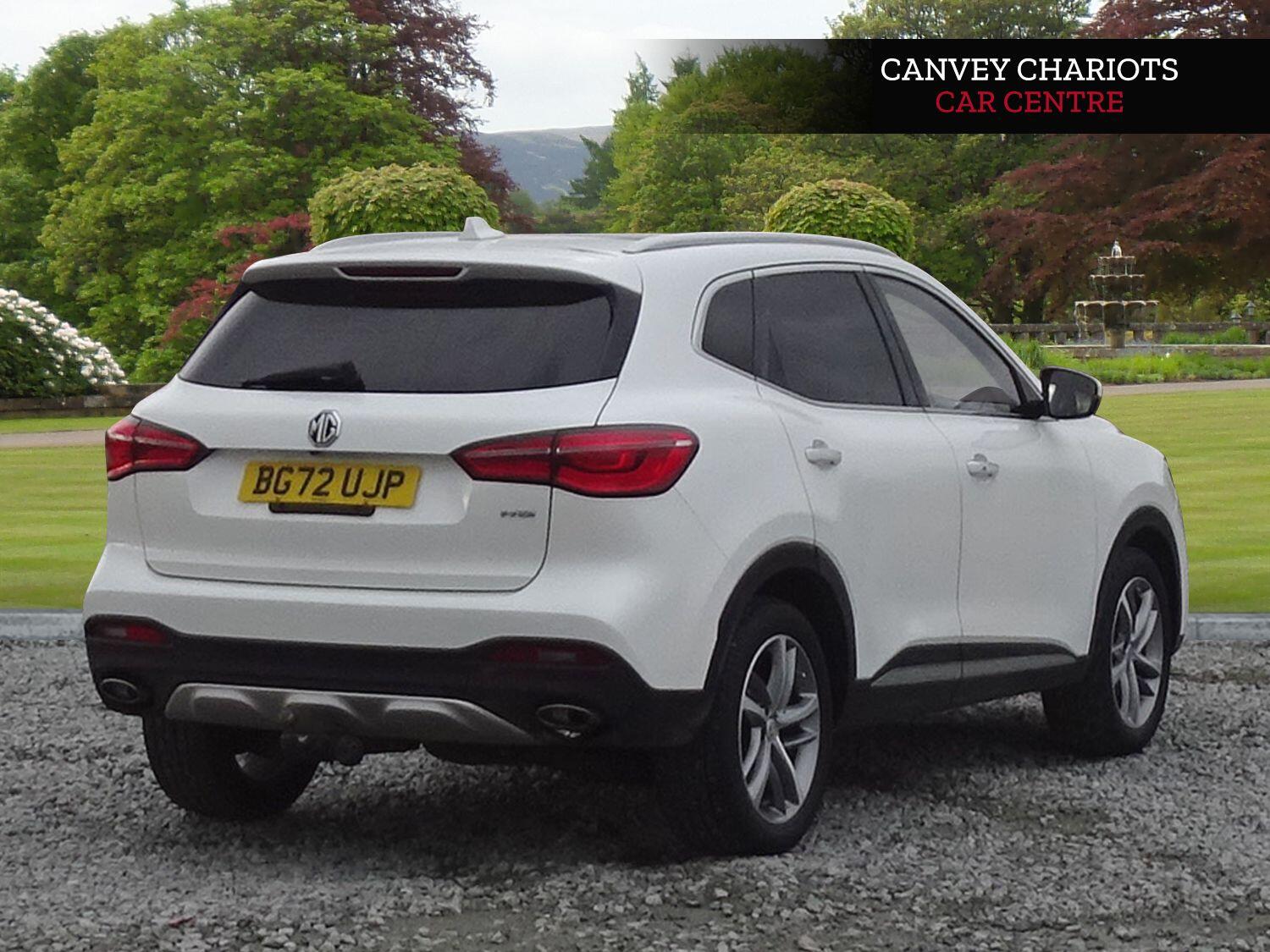 Used MG MG HS 2022 for sale - 76561591: Photo 8