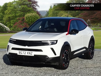 Vauxhall Mokka feature image