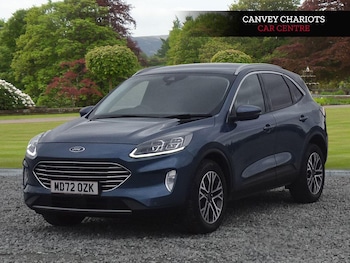 Ford Kuga feature image