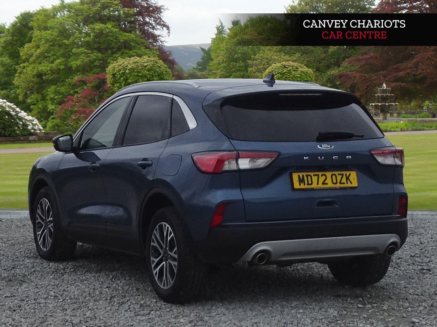 Used Ford Kuga 2023 for sale - 77586256: Photo 4