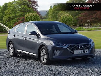 Hyundai IONIQ feature image