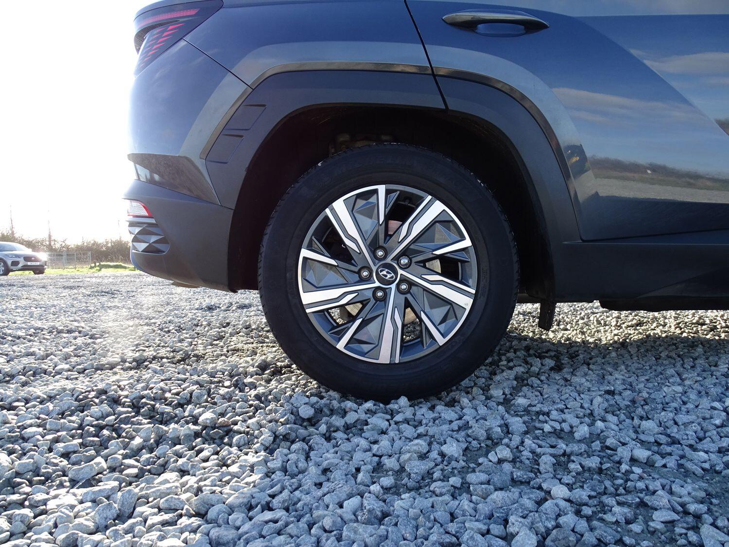 Used Hyundai TUCSON 2022 for sale - 76839711: Photo 10