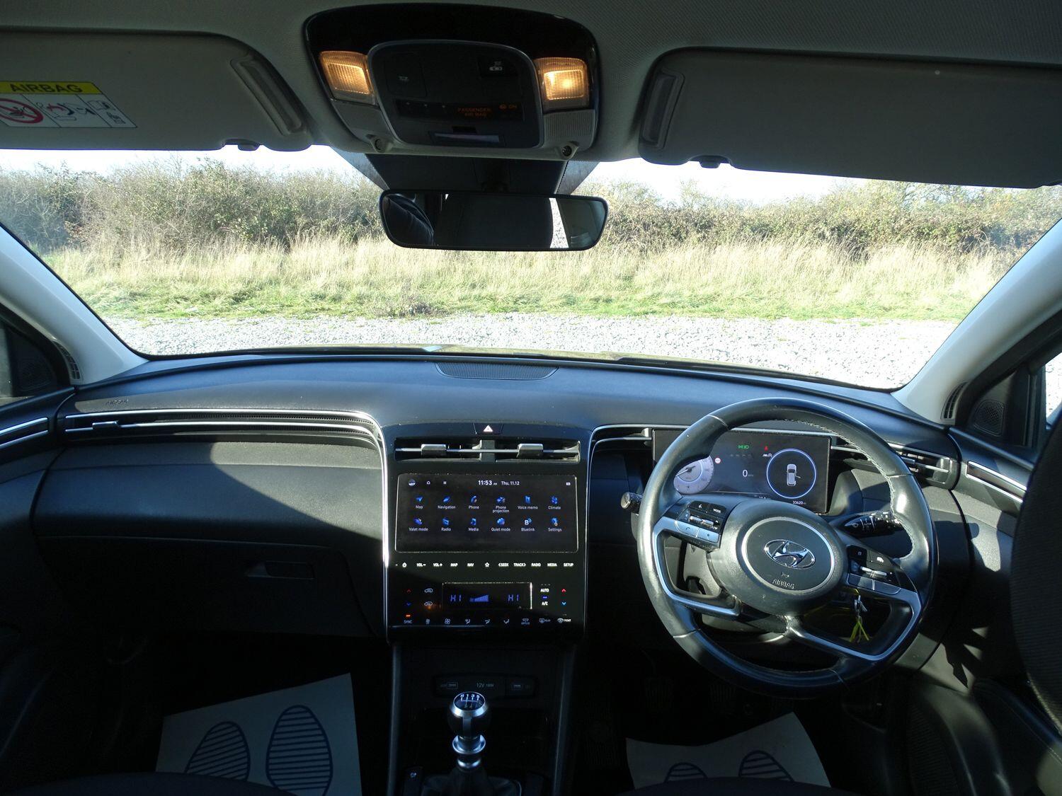 Used Hyundai TUCSON 2022 for sale - 76839711: Photo 17